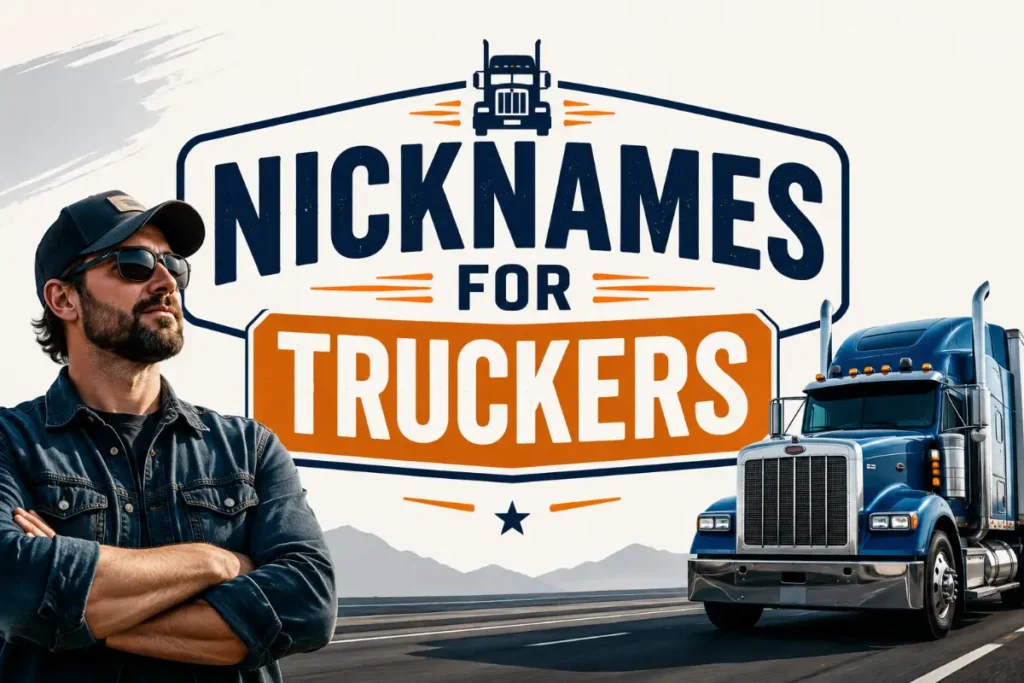 nicknames-for-truckers