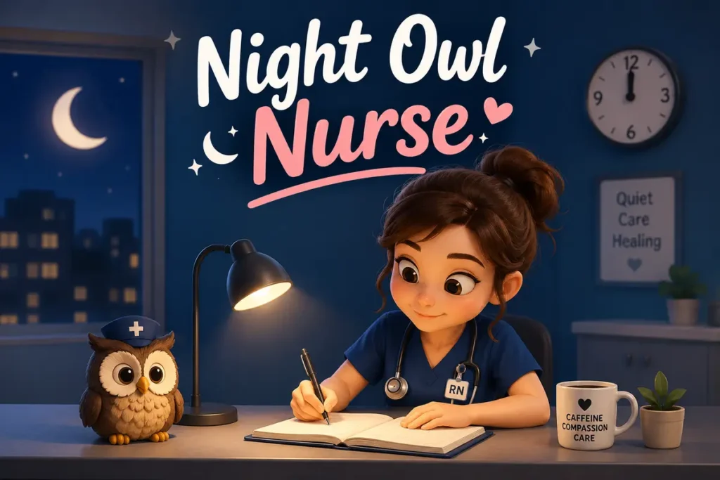 Night Shift Nurse Names
