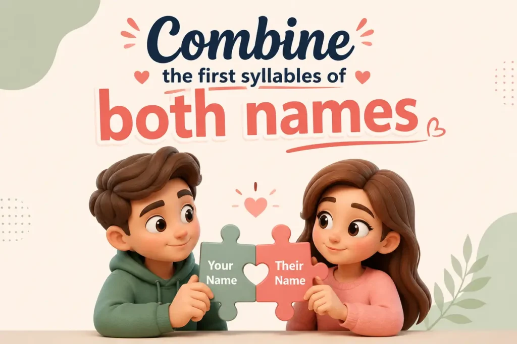 Portmanteau Nicknames for Couples