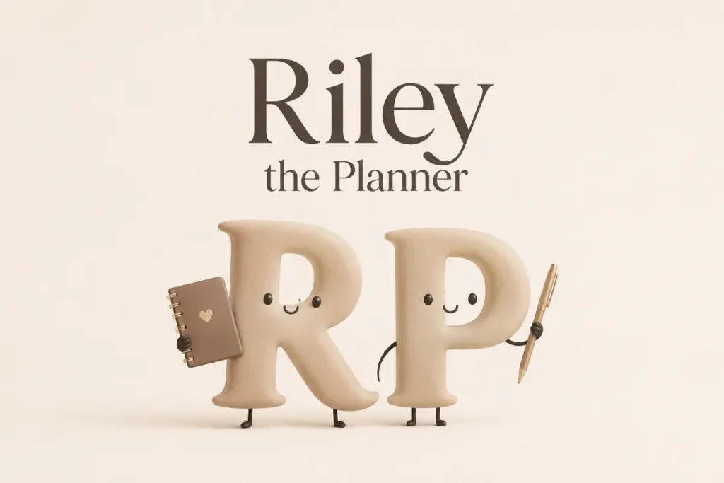 Riley Nicknames Based on Personality