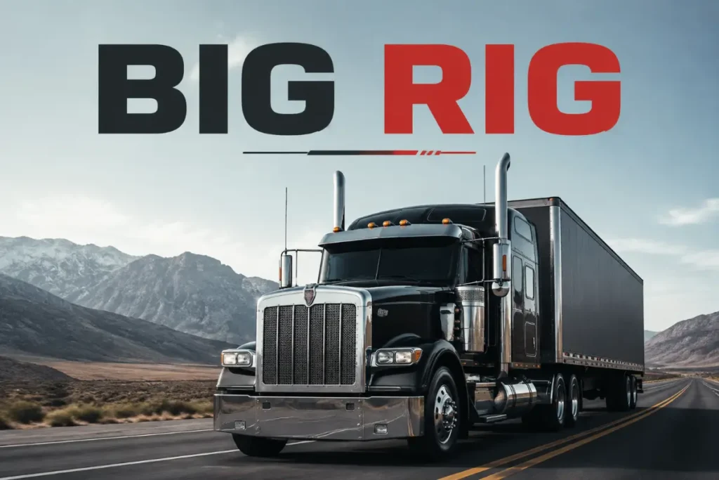 Classic Nicknames for a Trucker