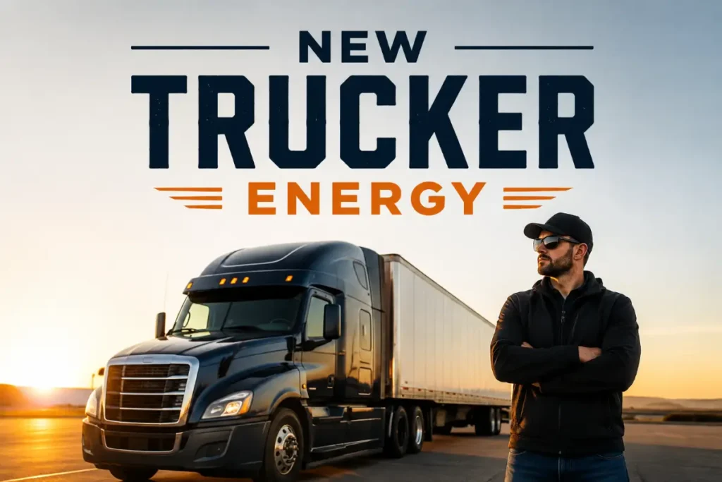 Nicknames for a Rookie Trucker