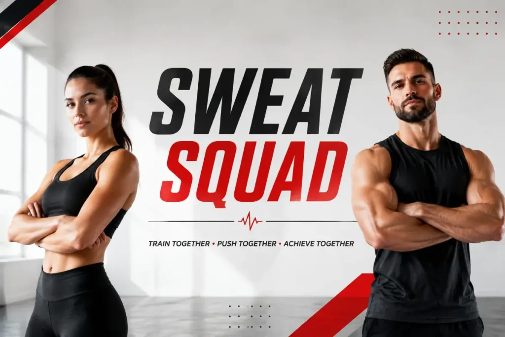 Classic Funny Workout Group Names