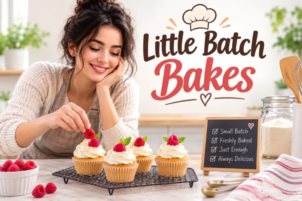 Cute Names for a Home Bakery