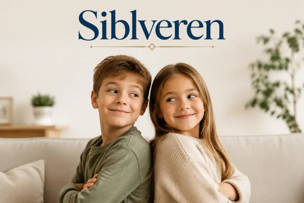 Unique and Rare Funny Names for Siblings