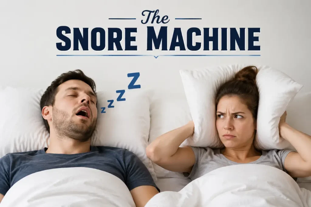 Funny Names Based on Snoring and Snorting