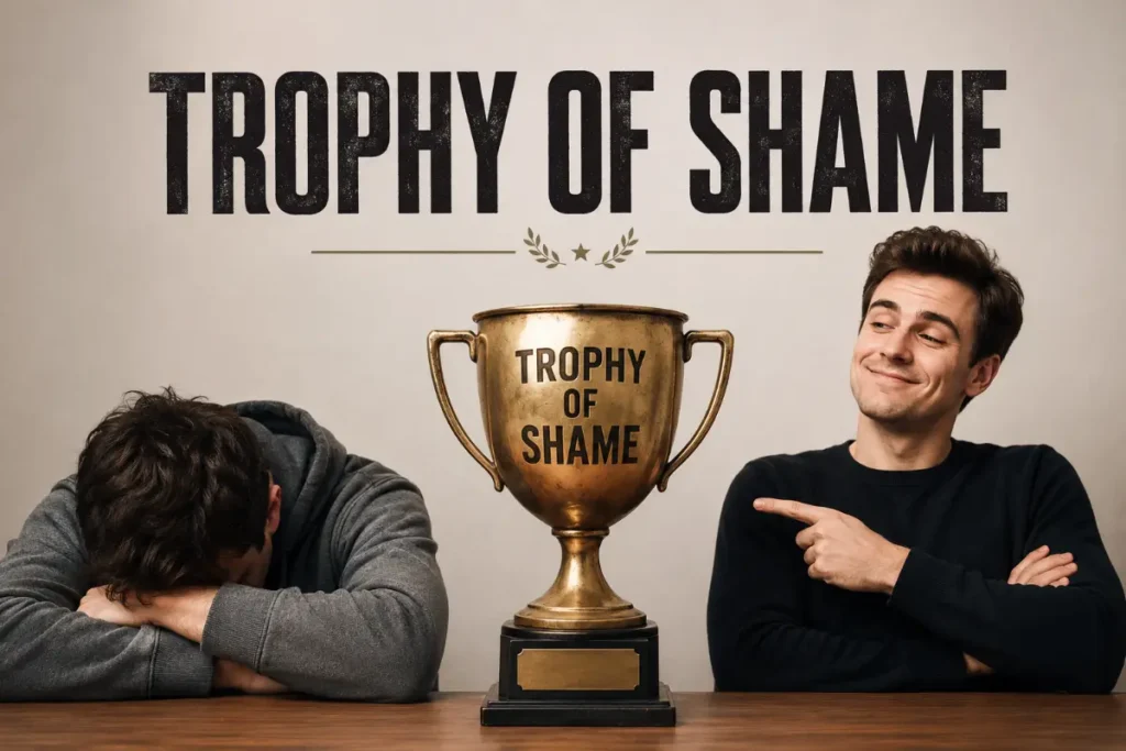 Classic Funny Trophy Names