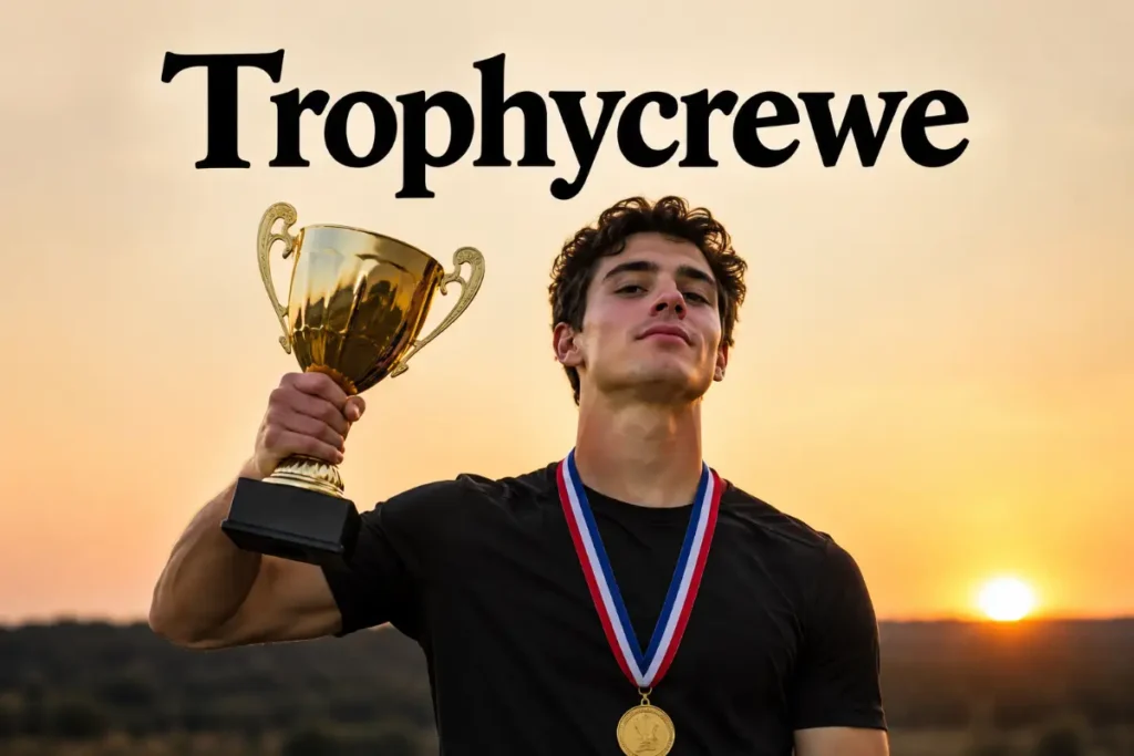 Unique and Rare Funny Trophy Names