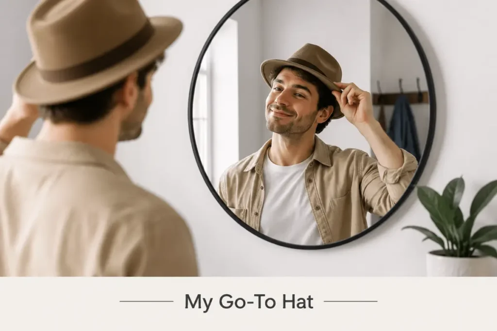 Cute Names for a Favorite Everyday Hat
