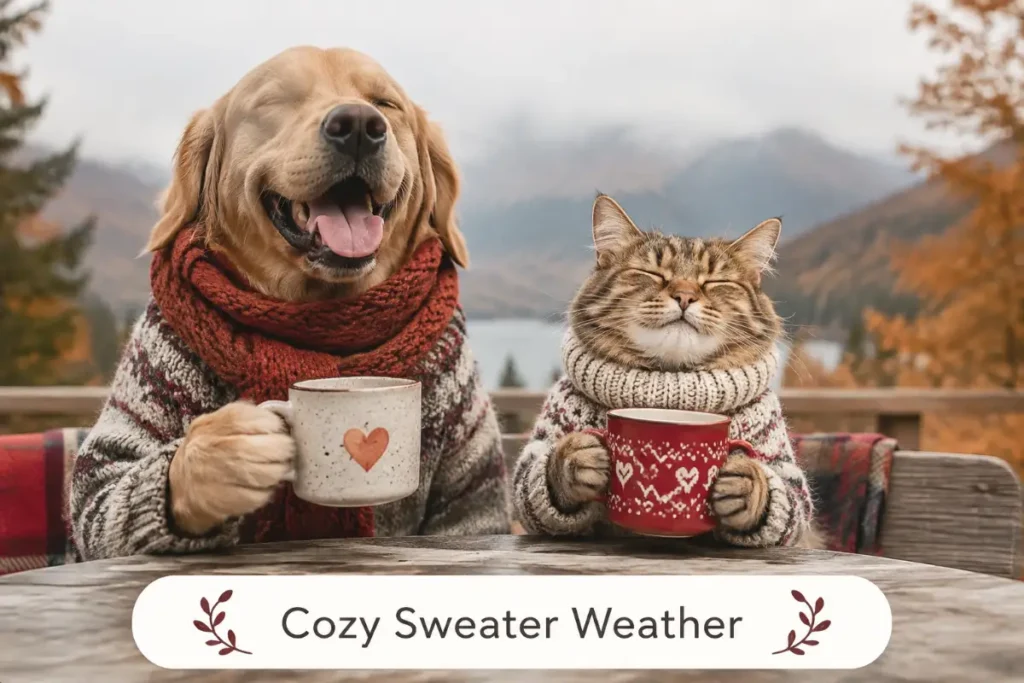 Cozy and Warm Candle Names