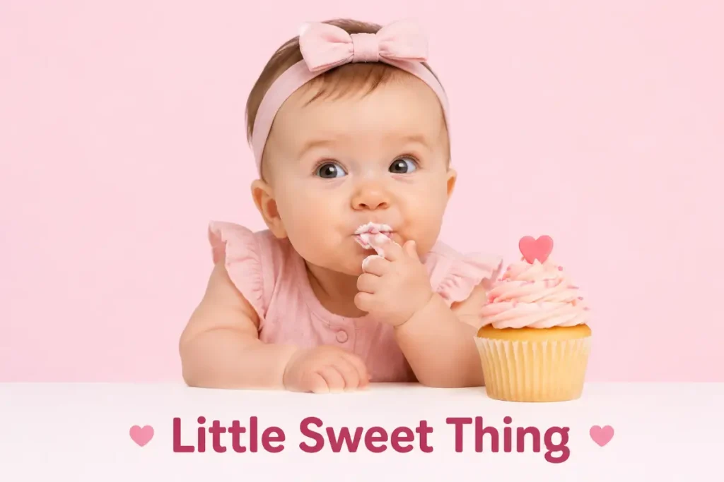 Cute Names for a Mini Cupcake