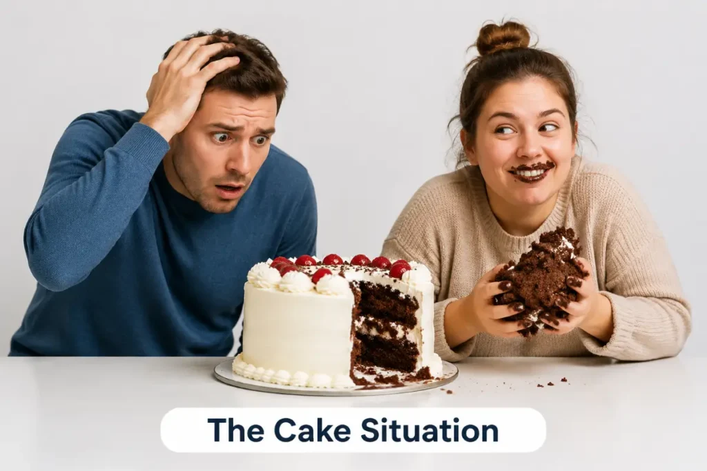 Classic Funny Cupcake Names