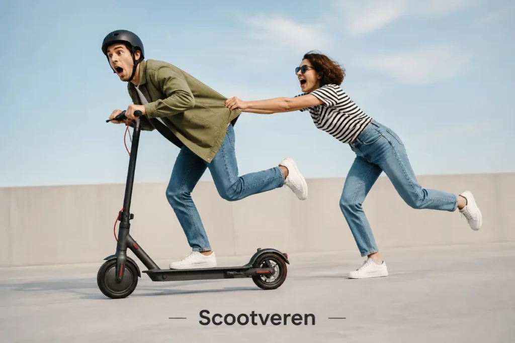 Unique and Rare Scooter Names