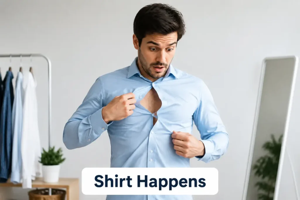 Classic Funny Shirt Names