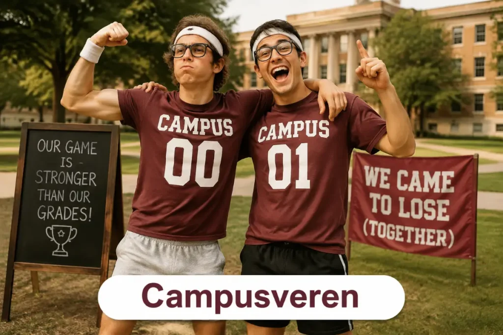 Unique and Rare College Team Names