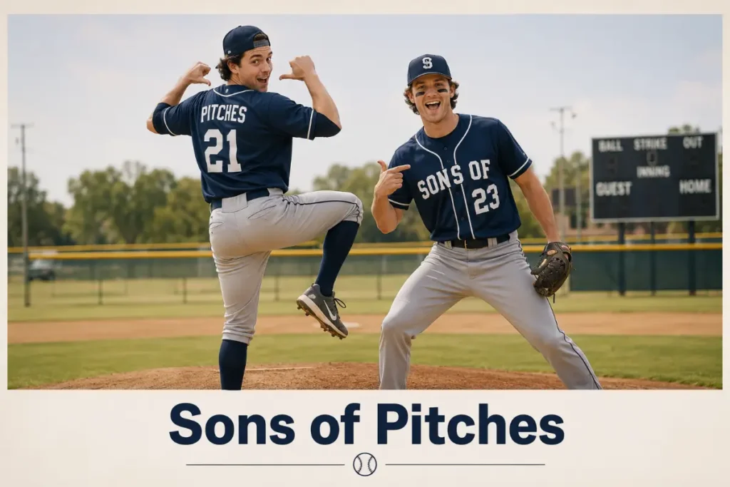 Classic Funny College Team Names