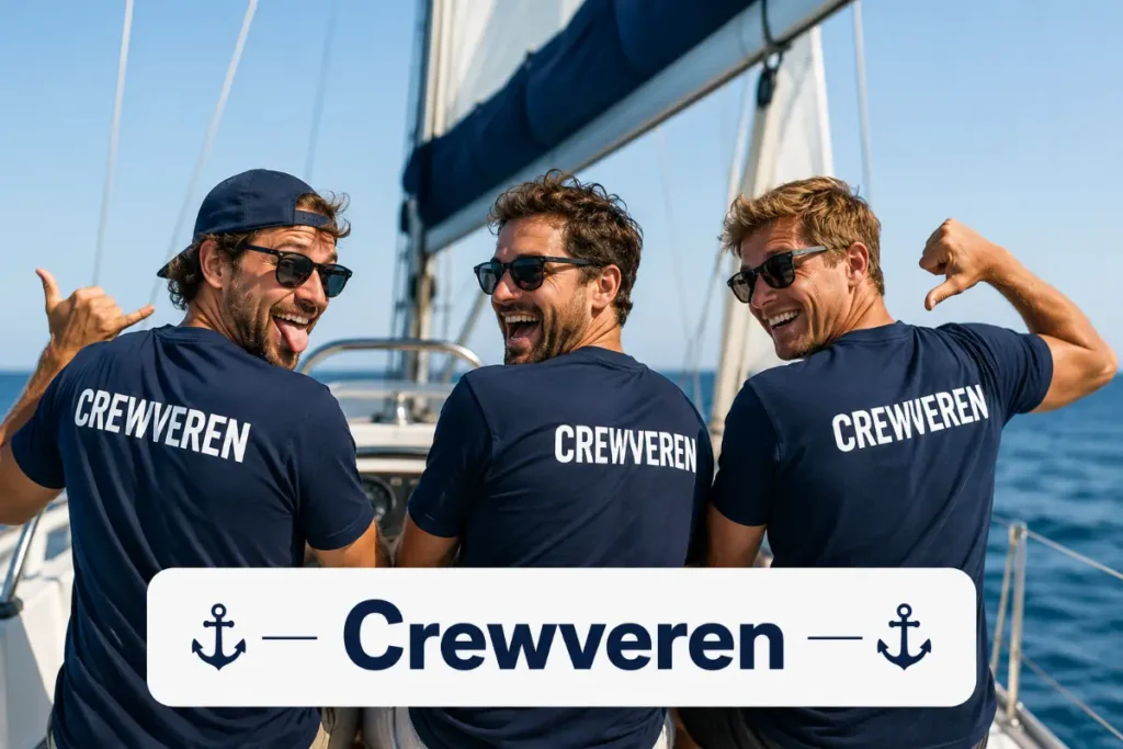 Unique and Rare Boat Crew Names