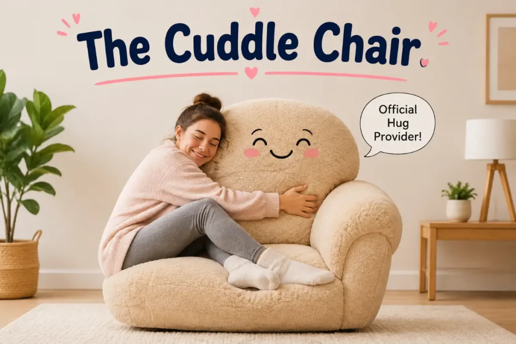 Cute Names for a Cozy Chair