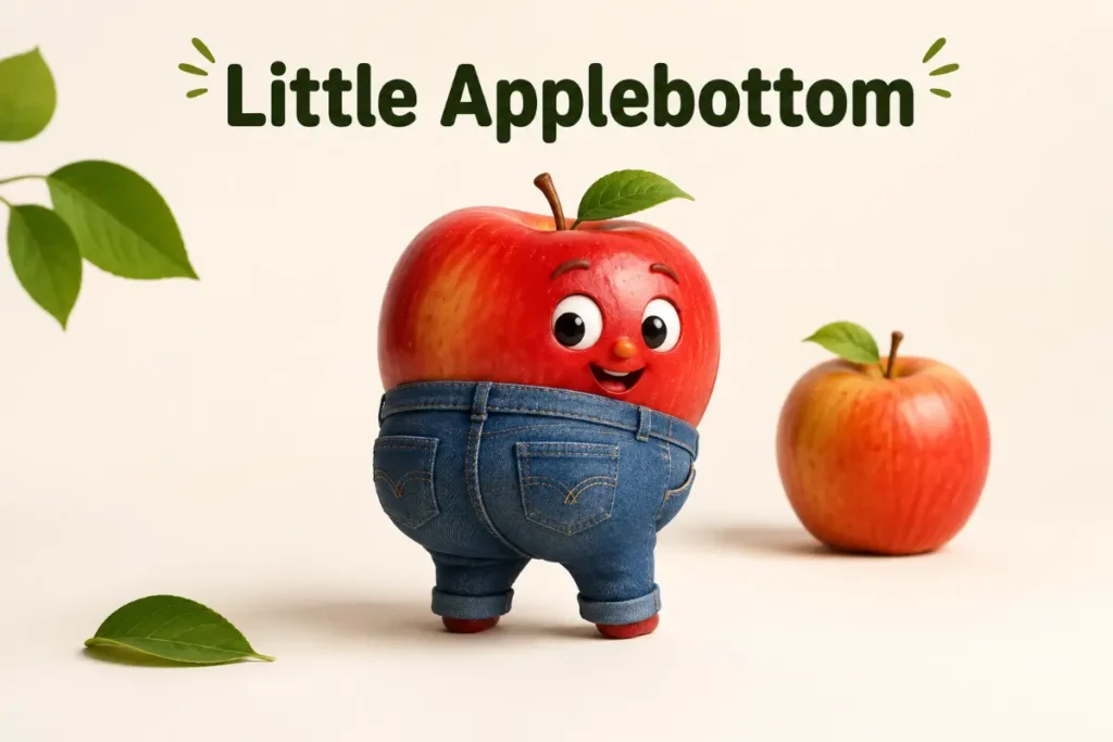 Cute Names for a Kid-Friendly Apple Character