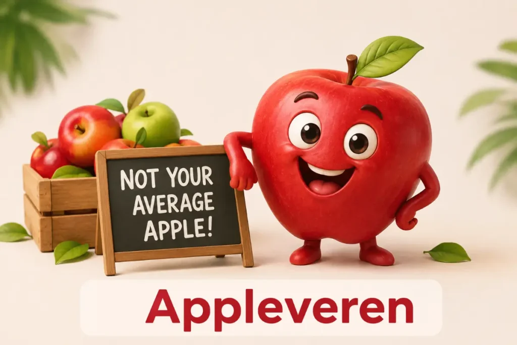 Unique and Rare Apple Names
