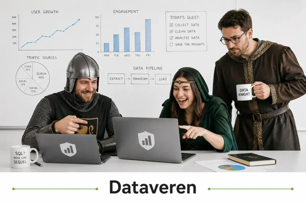 Unique and Rare Data Team Names