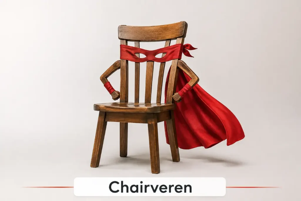 Unique and Rare Names for a Chair