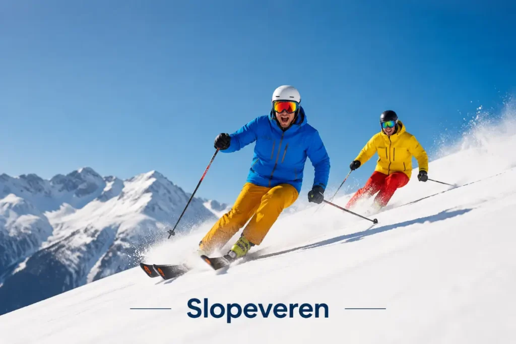 Unique and Rare Ski Run Names
