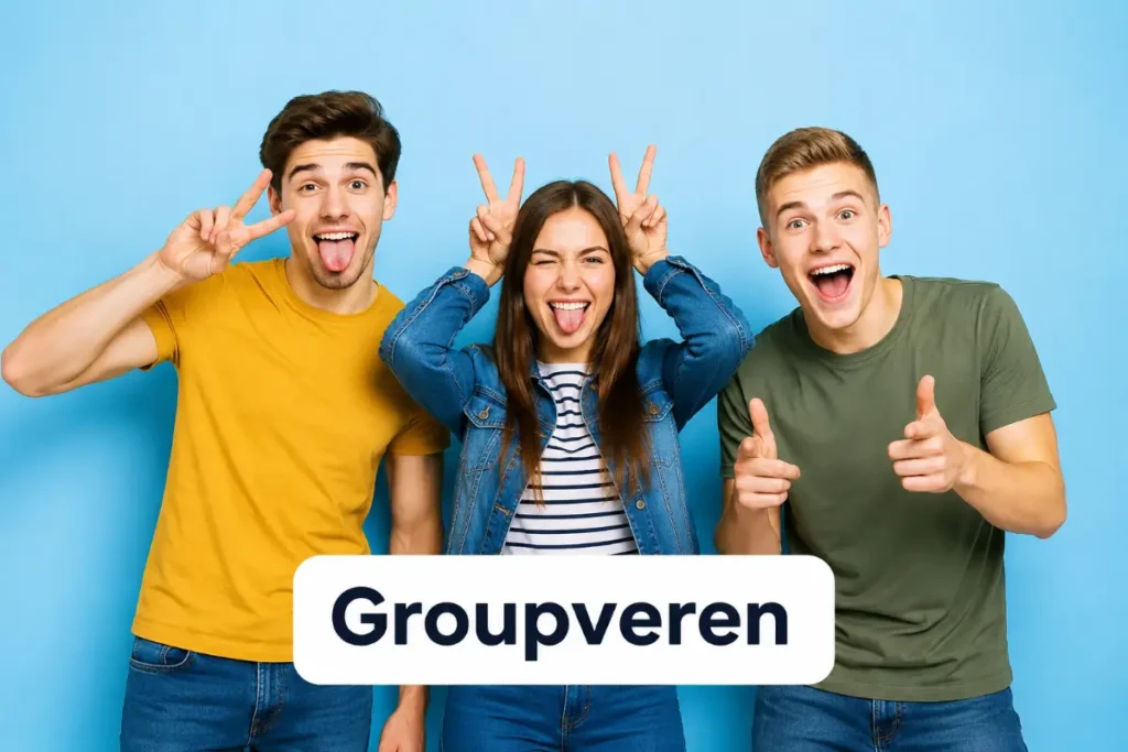 Unique and Rare Youth Group Names
