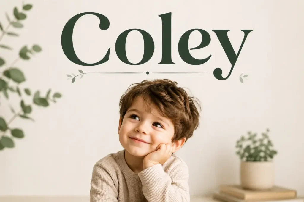 Short Cole Nicknames