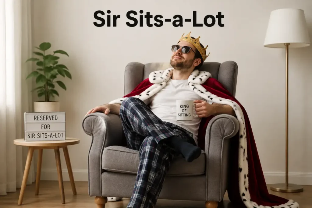 Classic Funny Names for a Chair