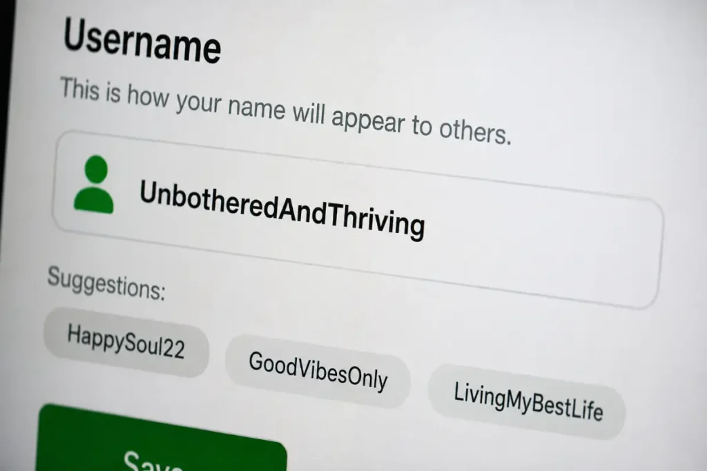 Funny Usernames For Every Platform In 2026