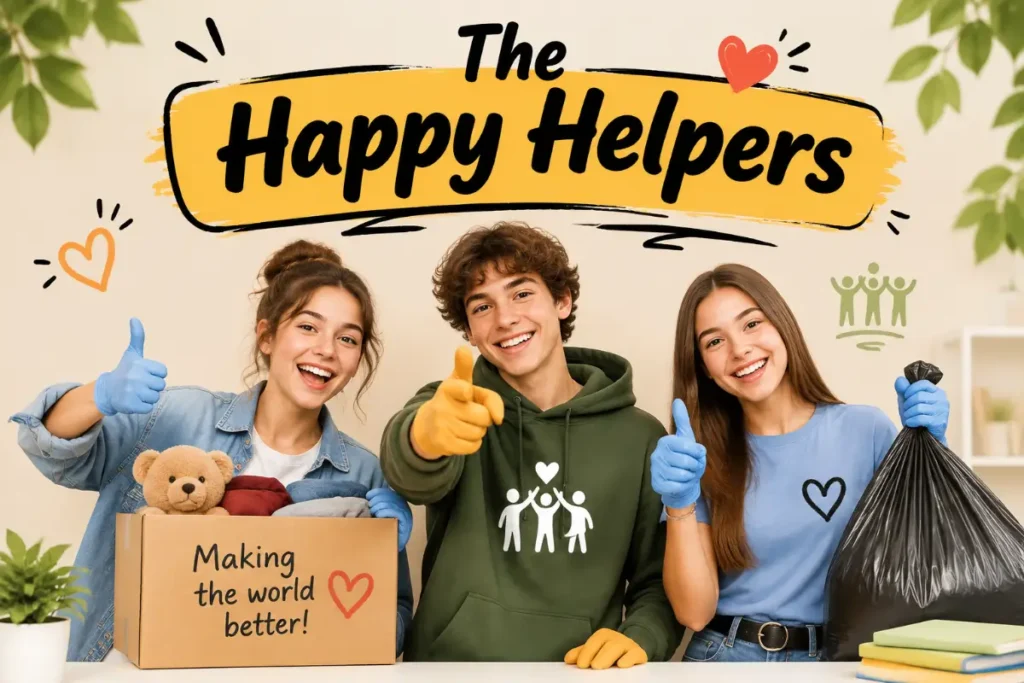 Cute Names for a Younger Group