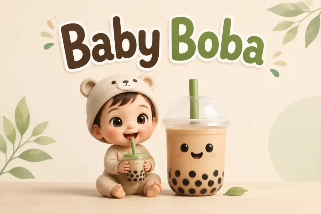 Cute Names for Boba
