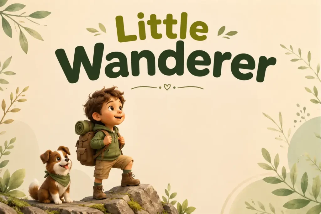 Cute Nicknames for a New Traveler