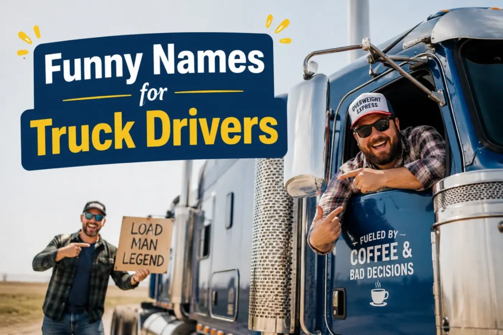 funny-names-for-truck-drivers