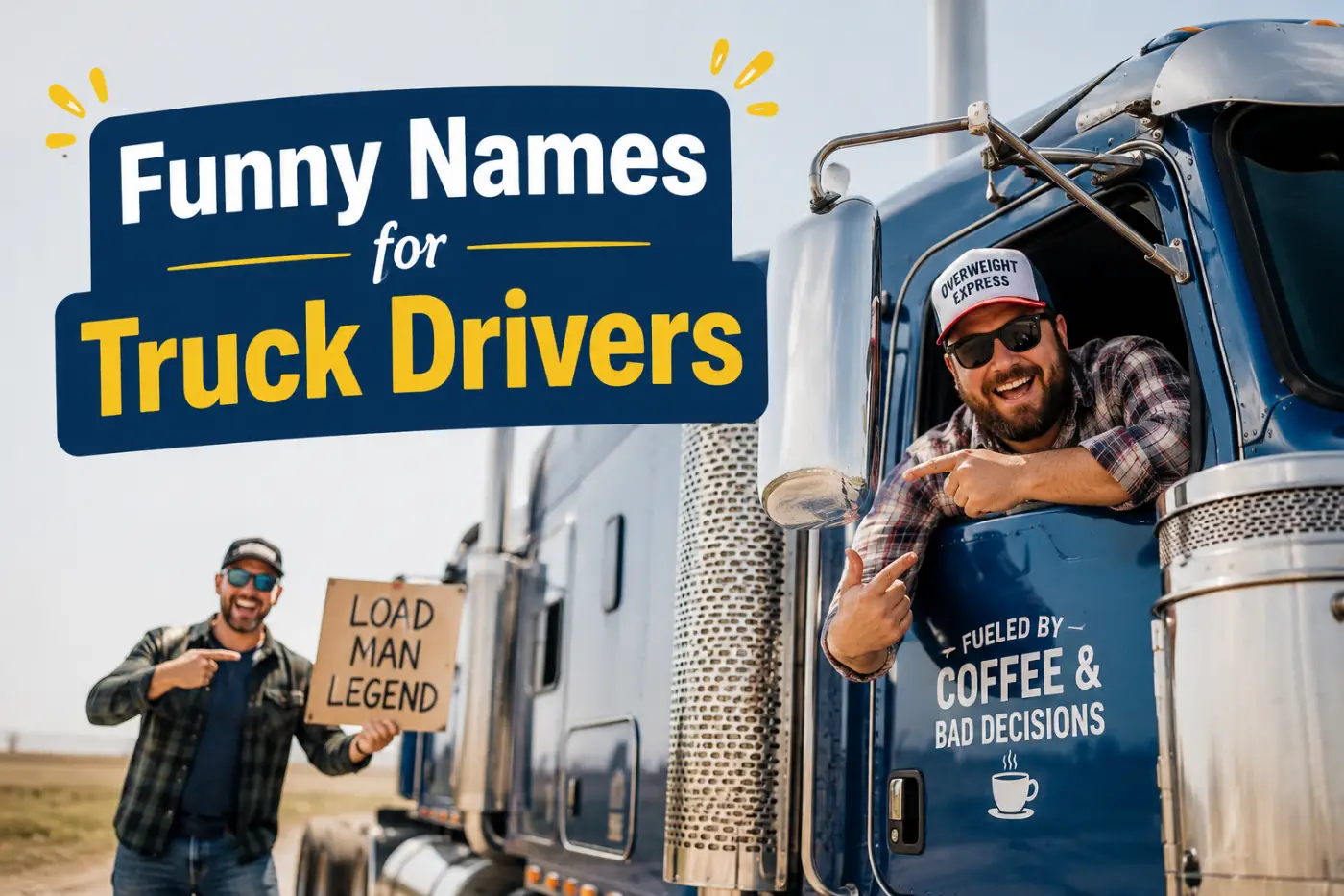 funny-names-for-truck-drivers