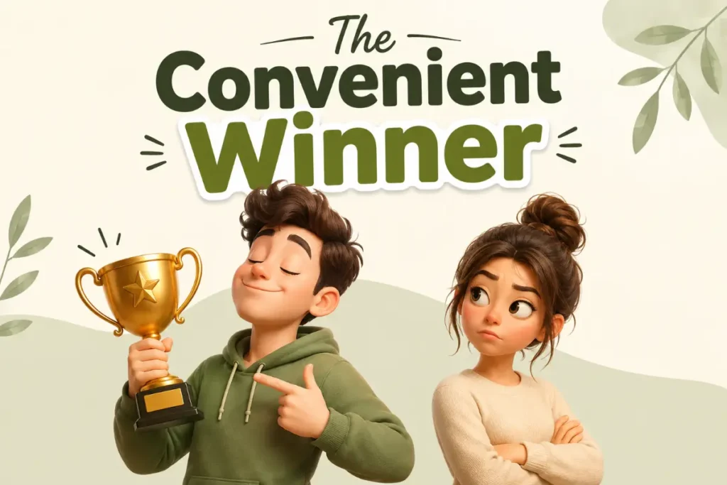 Nicknames for the One Who Always Wins Somehow