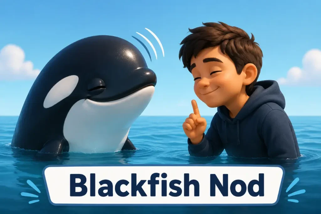 Pop Culture Inspired Orca Names