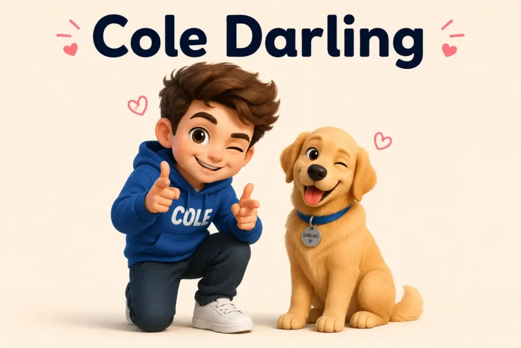 Romantic and Flirty Cole Nicknames
