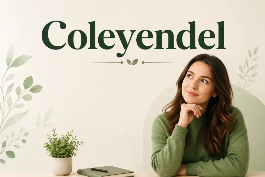 Unique and Rare Cole Nicknames