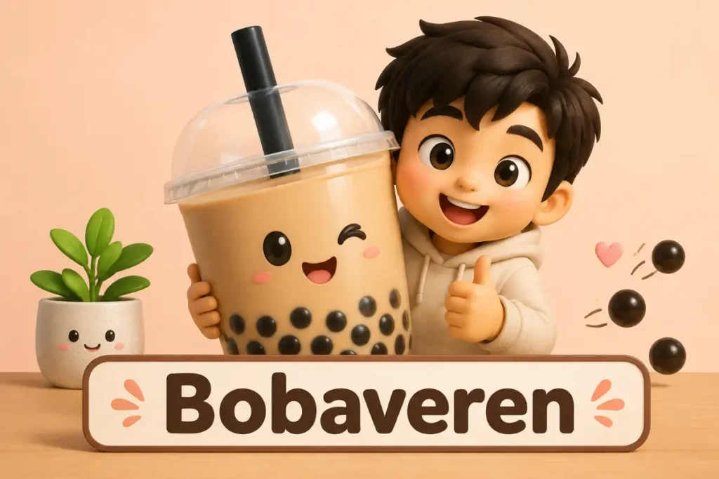 Unique and Rare Names for Boba