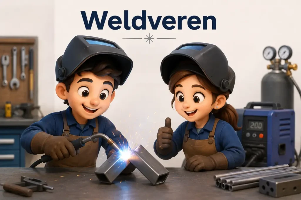 Unique and Rare Nicknames for a Welder