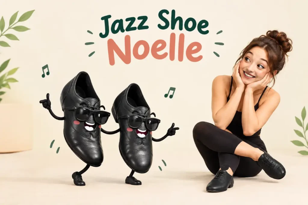 Comedic Names for Dance Shoes