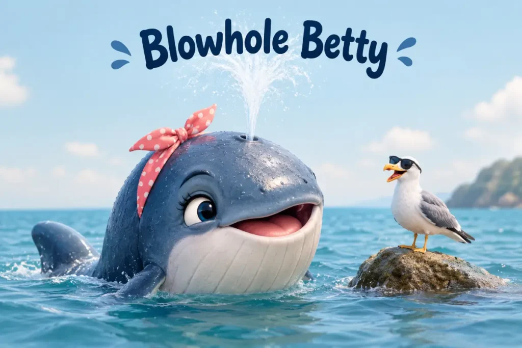 Funny Whale Names for Everyday Whale Watchers