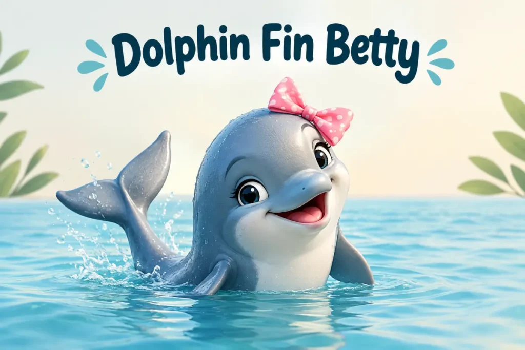 Funny Dolphin Names for Everyday Dolphin Watchers