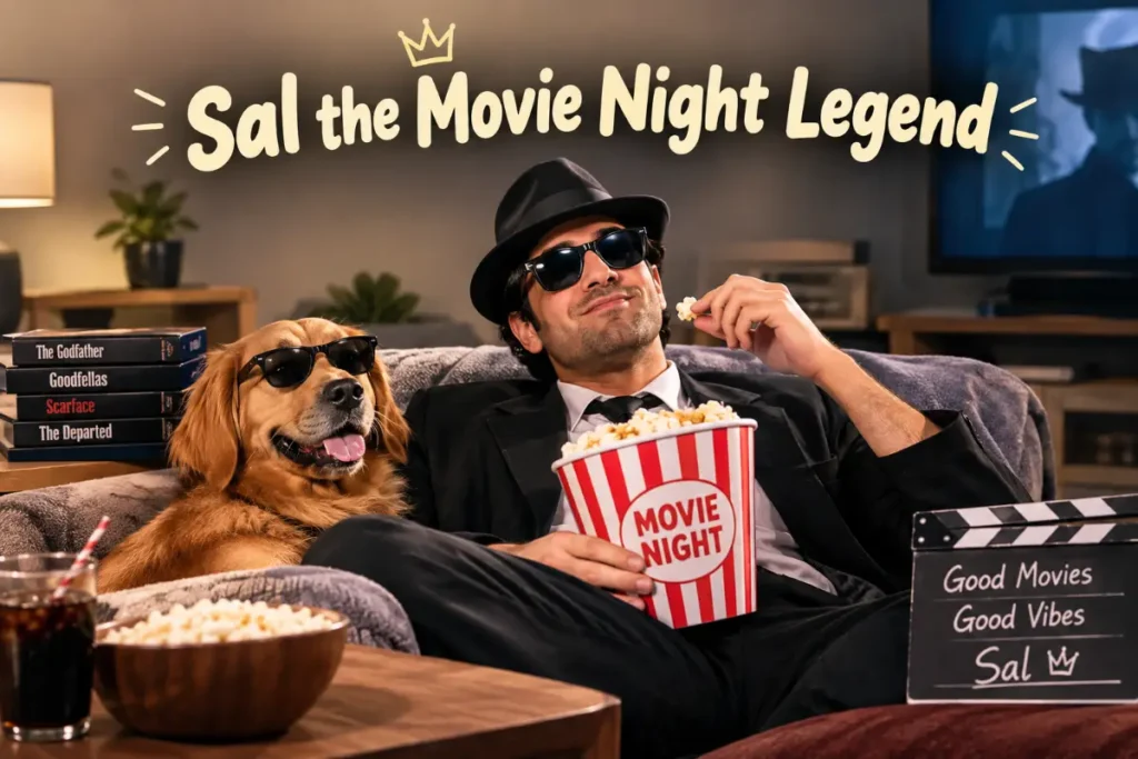 Legendary Nicknames for Mafia Movie Night Characters