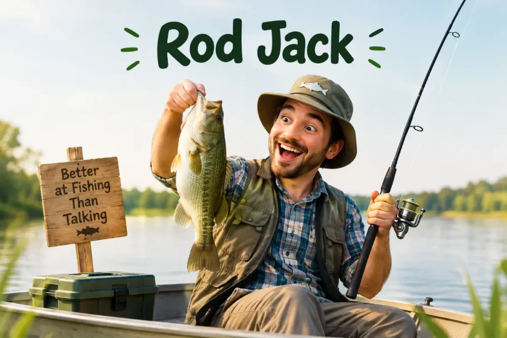 Nicknames for a Fisherman Who Never Misses a Sunrise Cast