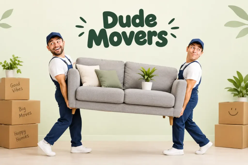 Funny Moving Company Names for Everyday Movers