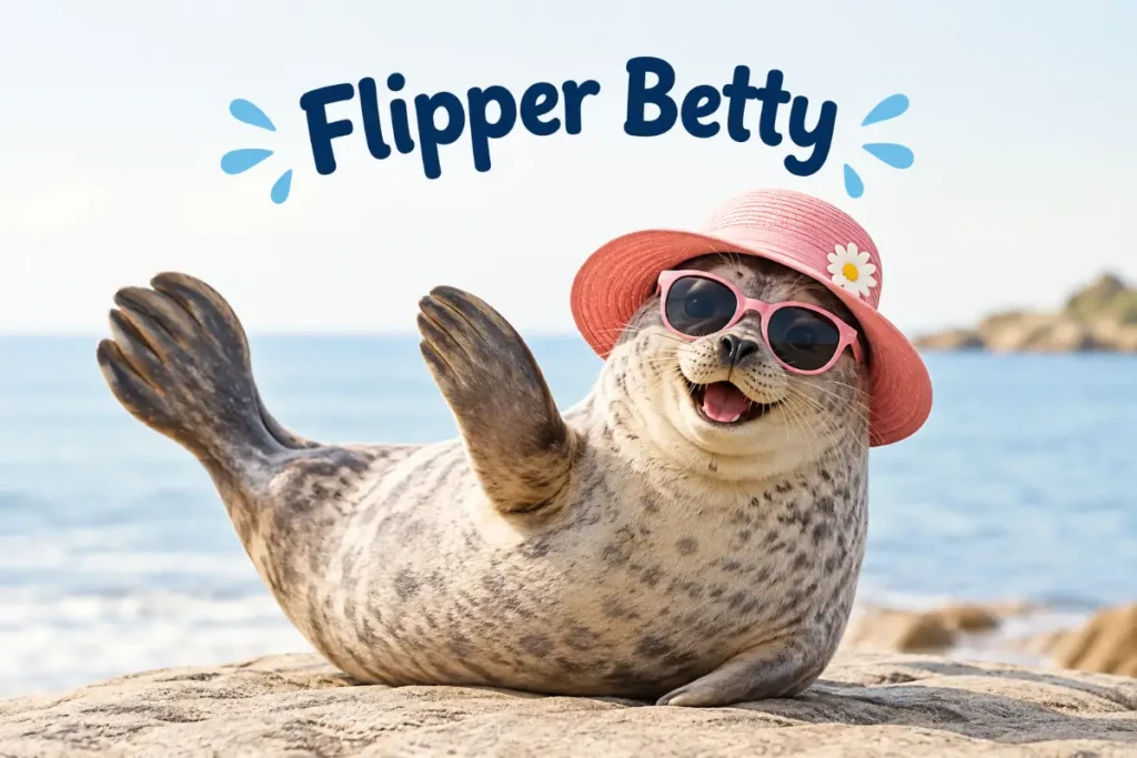 Funny Seal Names for Everyday Seal Watchers