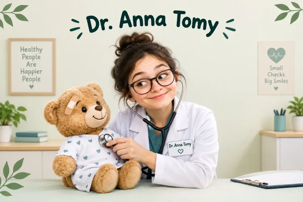 Funny Fake Doctor Names for Everyday Checkups